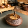 تصویر  شکلات خوری 20 سانتی